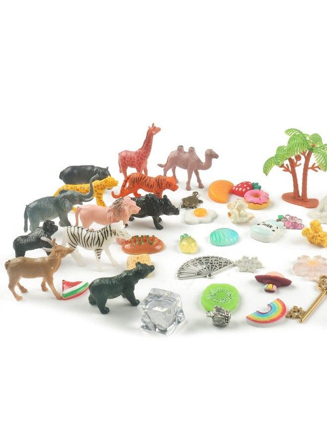 MEROCO - Montessori Language Miniatures Objects - Image 1