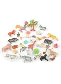 Montessori Language Miniatures Objects