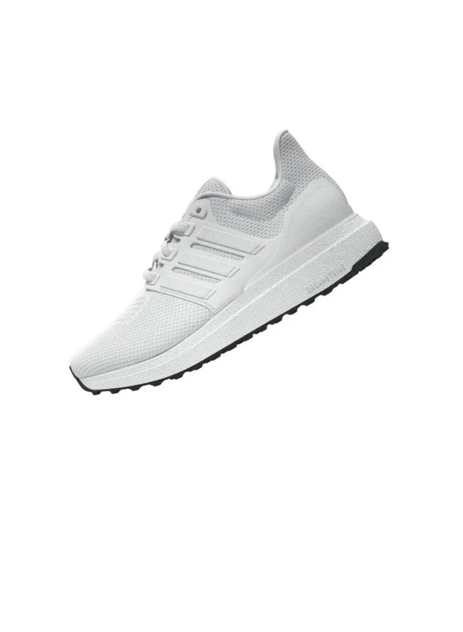 adidas أحذية رياضية ألترا دريم دي إن إيه إل سي بيضاء للأطفال 10K