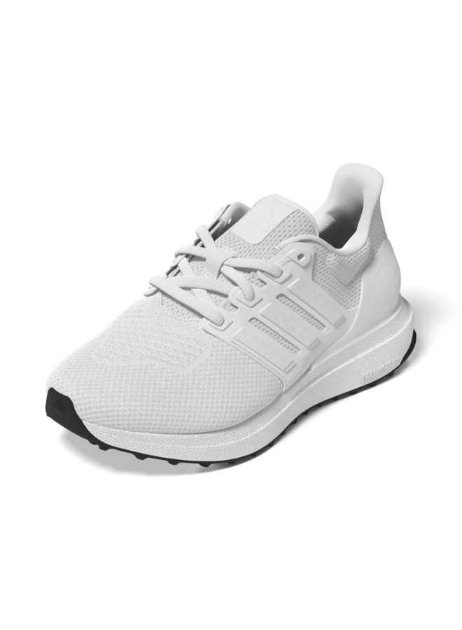 adidas أحذية رياضية ألترا دريم دي إن إيه إل سي بيضاء للأطفال 10K
