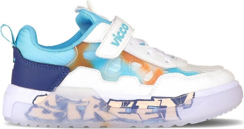 VICCO Size 28-37 Unisex Lightweight Kids Sneaker  - Image 1