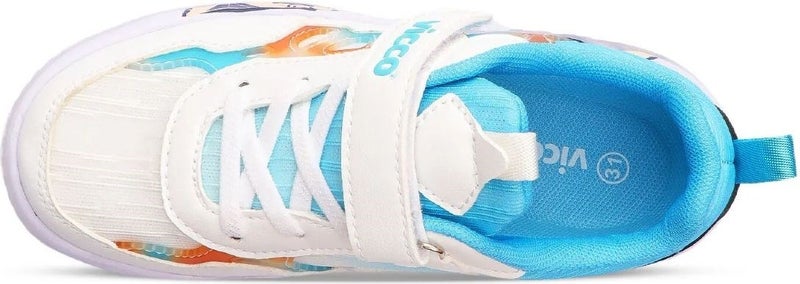 VICCO Size 28-37 Unisex Lightweight Kids Sneaker  - Image 3