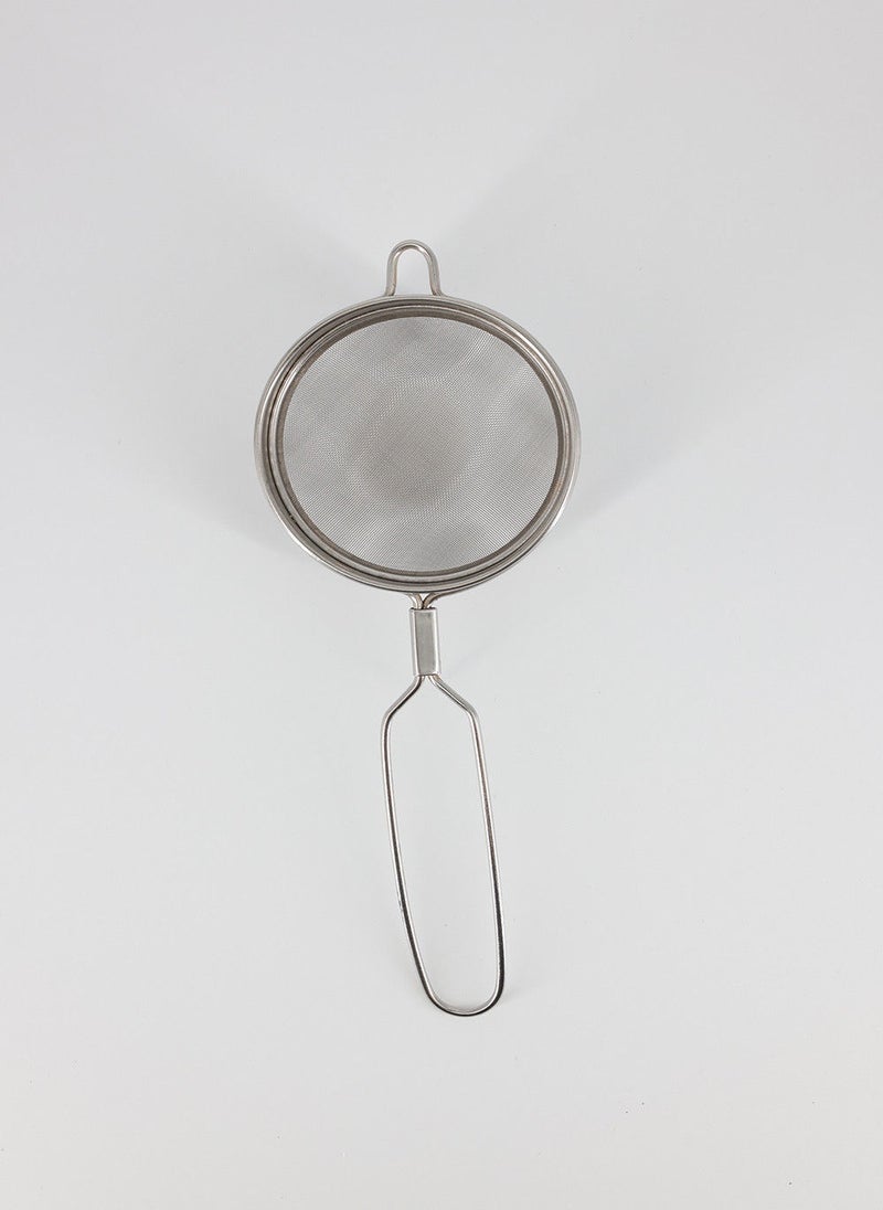 CLASSYTOUCH مصفاة شاي فضية - Image 2