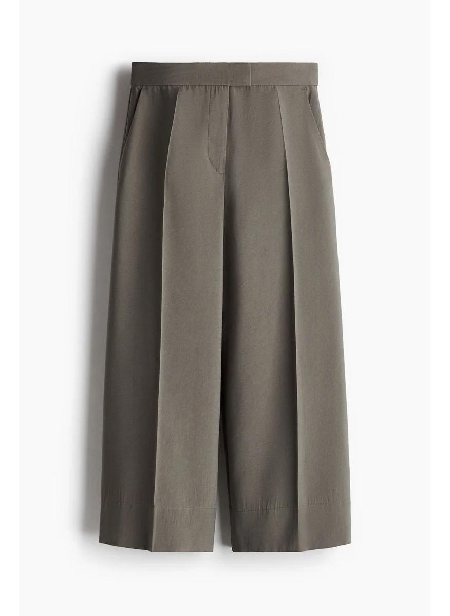 اتش اند ام Tailored Culottes