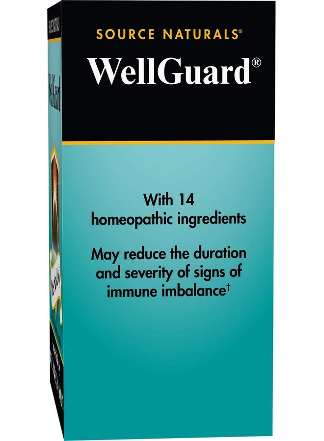 Source Naturals WellGuard - for Seasonal Immune System Support* - 565 Tablets - Image 3