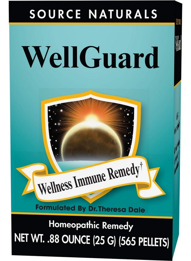 Source Naturals WellGuard - for Seasonal Immune System Support* - 565 Tablets - Image 1