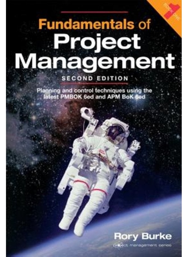 Fundamentals of Project Management 2ed Planning and Control Techniques - Paperback