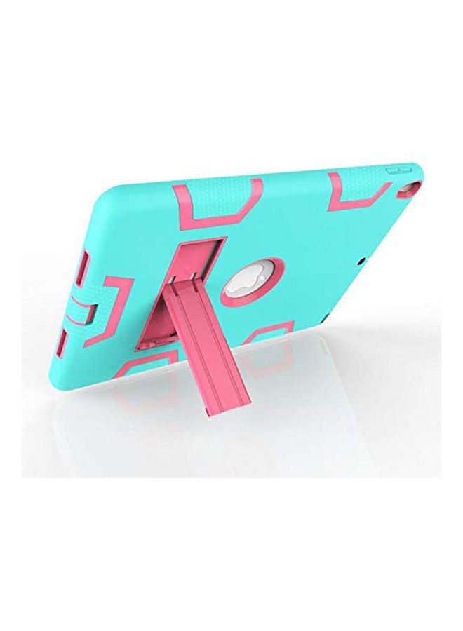 نيبمينينت غطاء حماية صلب مضاد للصدمات مصنوع من مزيج مواد مختلفة لجهاز أبل آي باد ميني 4 متعدد الألوان - Image 2