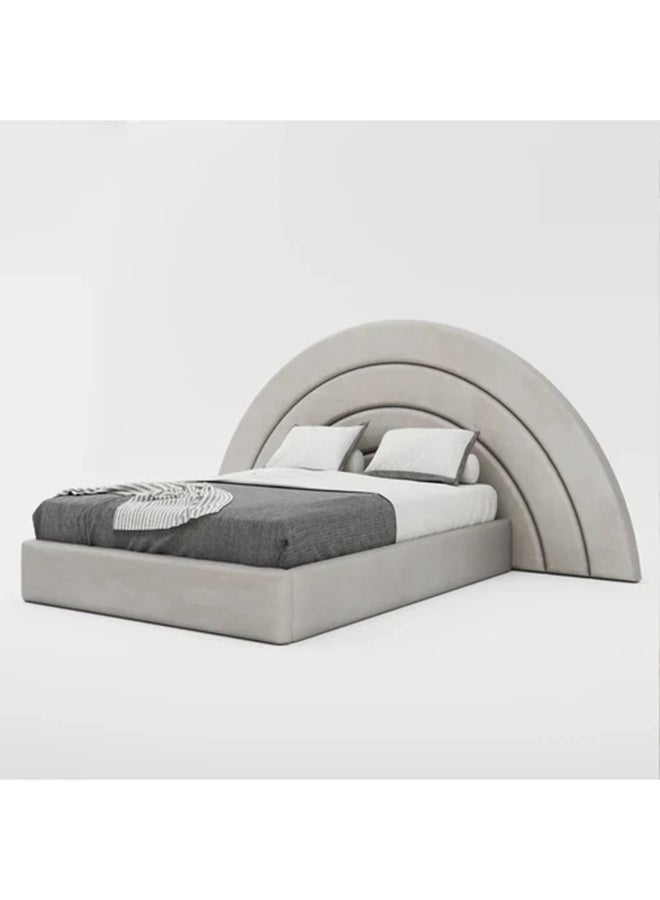 Nayam Sleep Rainbow Dream Kids Bed 200x40x90Cm  - Image 1