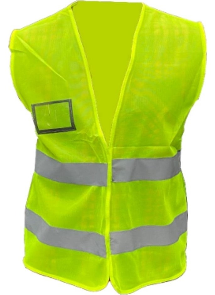 XBYC 1181 Reflective Vest Xl  - Image 1