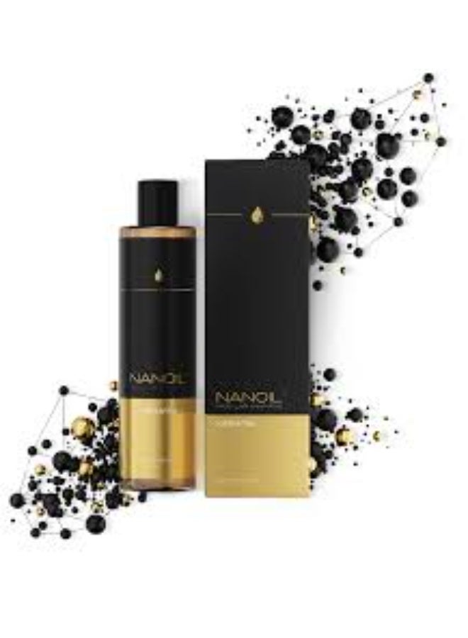 نانويل شامبو ميسيلار بالكيراتين من نانويل 300 مل - Image 2