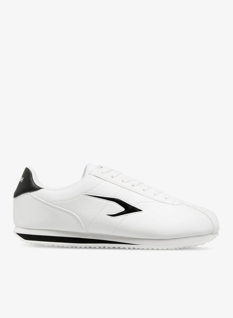 داش أحذية رياضية جلدية برباط - Image 1