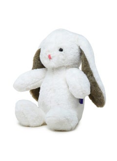 Webby Plush Adorable Bunny Soft Toys For Kids 35 Cm (White)  - Image 4