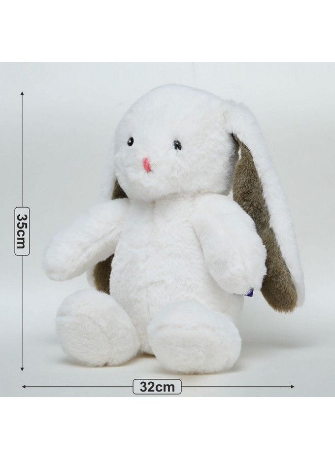 Plush Adorable Bunny Soft Toys For Kids 35 Cm (White) - pzsku/Z57E3F2CD6CC2E06FF9A5Z/45/_/1692783925/368315fd-2e09-4784-84f1-9b4b59cc2cdb