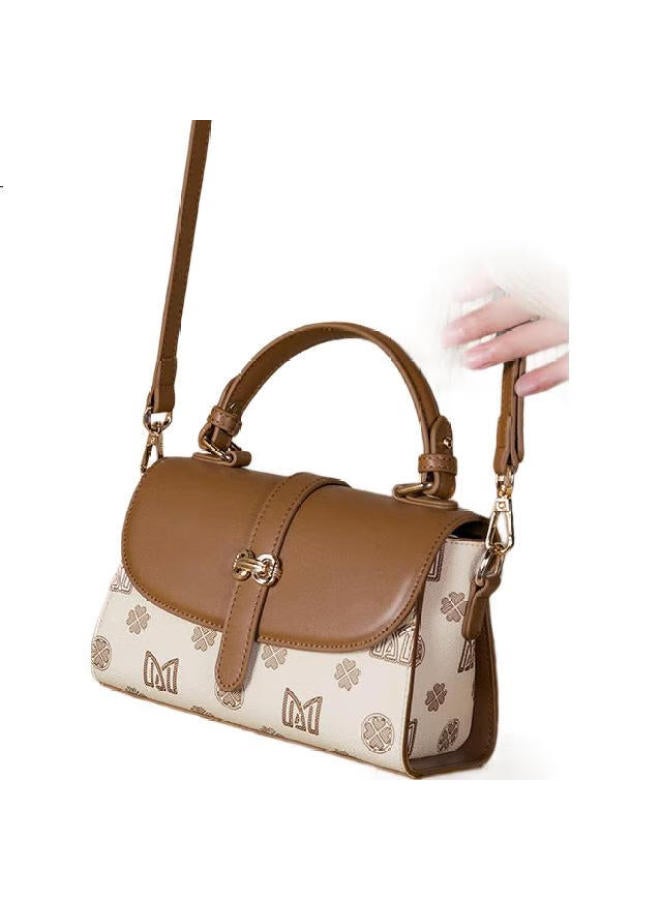 Scarecrow Handbag For Women 2025, Light Luxury Versatile Shoulder Crossbody Bag, Mommy Bag, Handbag, Birthday Gift For Qixi Festival And Valentine'S Day - Image 2