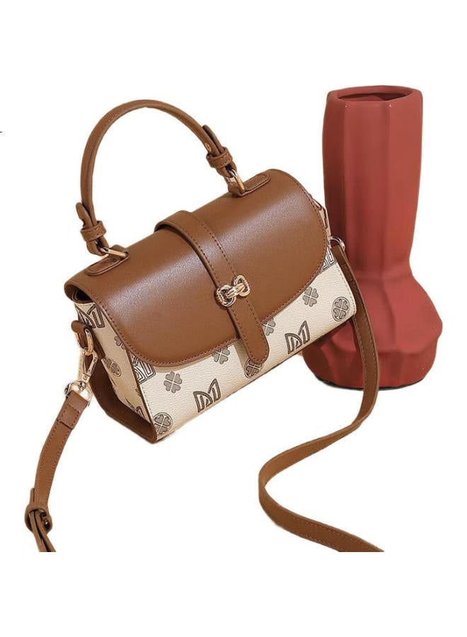 Scarecrow Handbag For Women 2025, Light Luxury Versatile Shoulder Crossbody Bag, Mommy Bag, Handbag, Birthday Gift For Qixi Festival And Valentine'S Day - Image 3