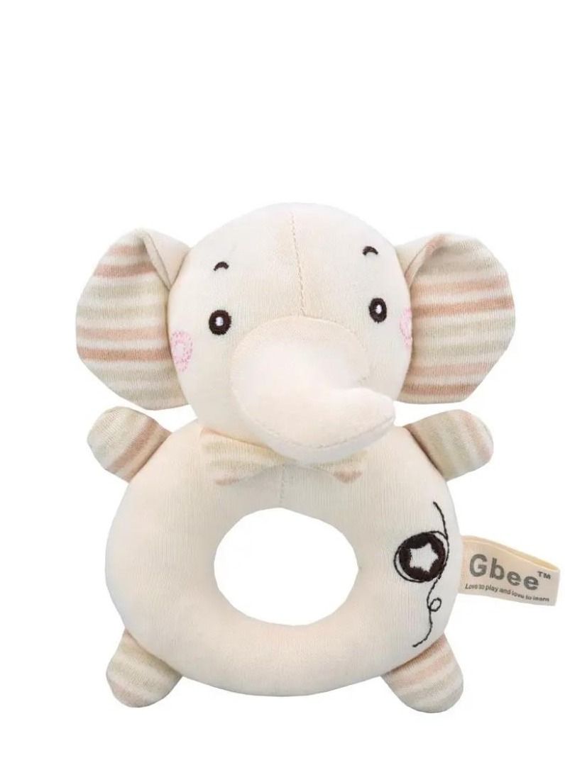 Rattle Stick Stuffed Plush Toy