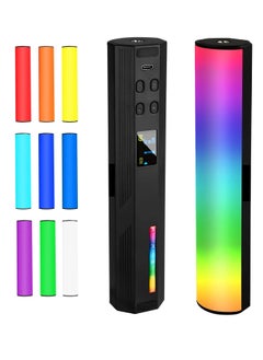 Xria W200 LED RGB soft light Tube Handheld Photography Stick for Creative Video and Photography - pzsku/Z57E3FF2D06034DAB4778Z/45/_/1734527901/51ff6091-260b-47f4-81d6-7c092fc2bdc9