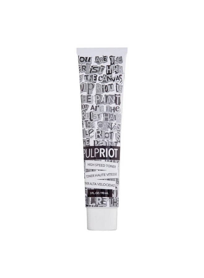 P.R. Pulp Riot High Speed Toner 3oz- Silver - Image 2
