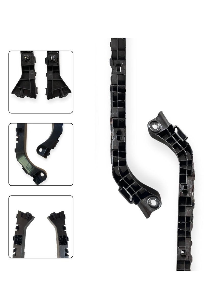 إس إن إتش فاصل المصد، رقم الموديل 6021-I، لسيارة هوندا سيفيك (2017-2018) - Image 2