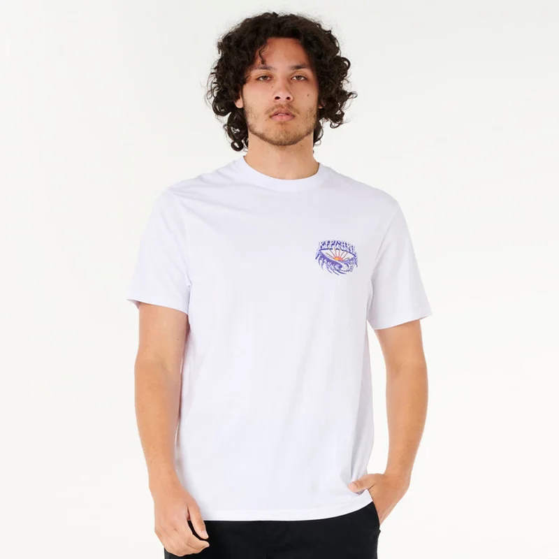 ريب كورل Hazed & Tubed Tee - Men