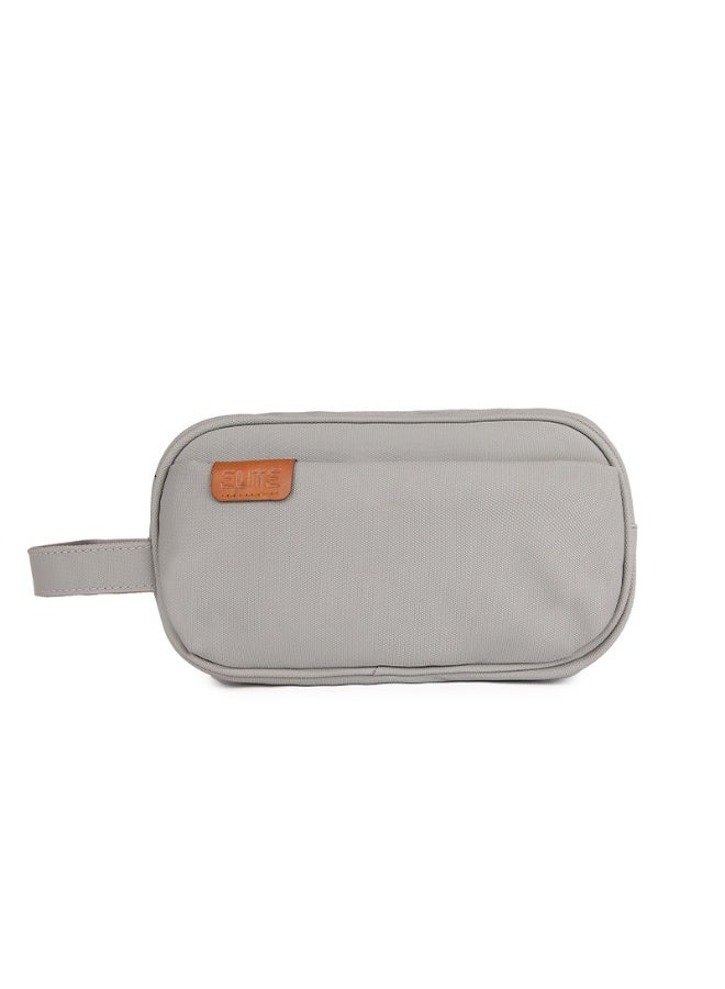Elite Bags Elite Phoenix GS08 Travel Organizer & Toiletry Bag With Carry Handle Grey - Image 1