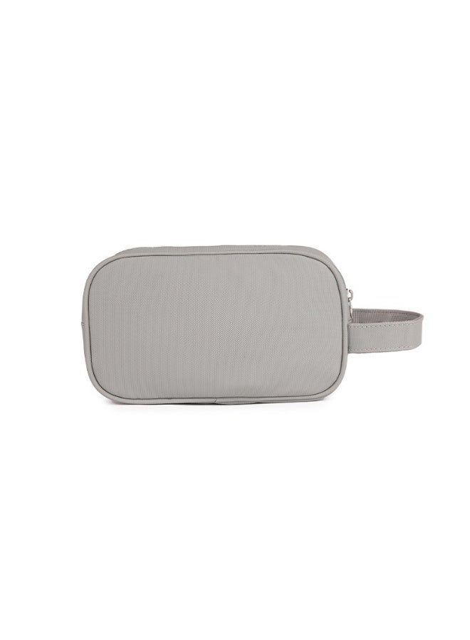 Elite Bags Elite Phoenix GS08 Travel Organizer & Toiletry Bag With Carry Handle Grey - Image 3
