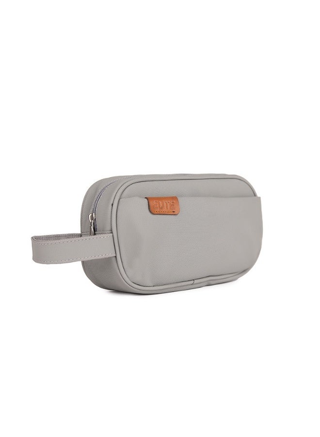 Elite Bags Elite Phoenix GS08 Travel Organizer & Toiletry Bag With Carry Handle Grey - Image 2