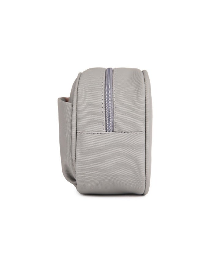 Elite Bags Elite Phoenix GS08 Travel Organizer & Toiletry Bag With Carry Handle Grey - Image 5
