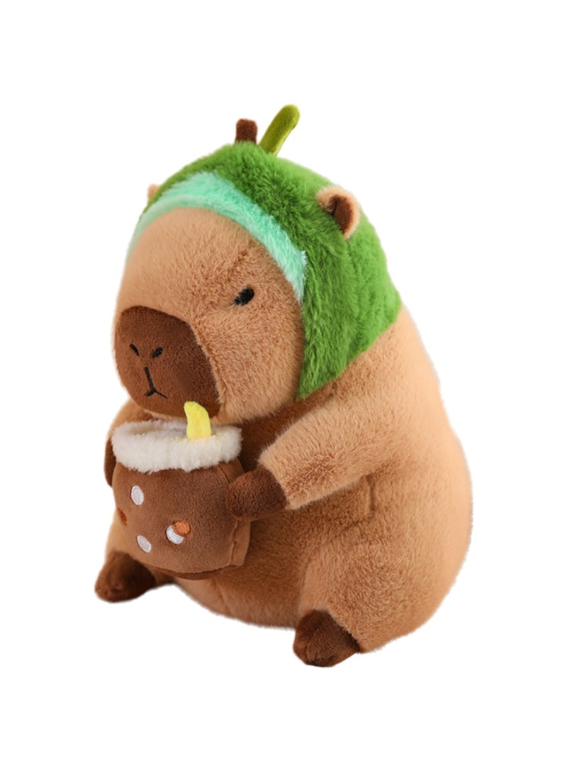 40 CM Cute Capybara Plush Toy Soft Stuffed Animal Doll For Girls And Boys All Ages Gift - Image 1