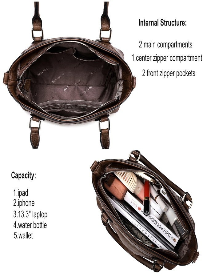 sqlp Purses for Women Soft Leather Hobo Bags Large Womens Crossbody Purse Ladies Tote Handbags Shoulder Bag Pink - Image 5