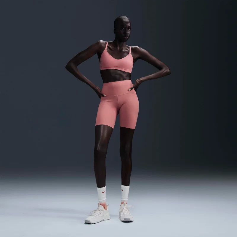 Nike Women's Alate Minimalist Light-Support Convertible Sports Bra