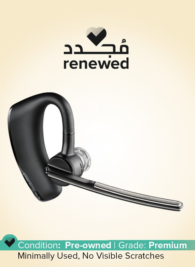 Renewed - Voyager Legend Bluetooth Headset black