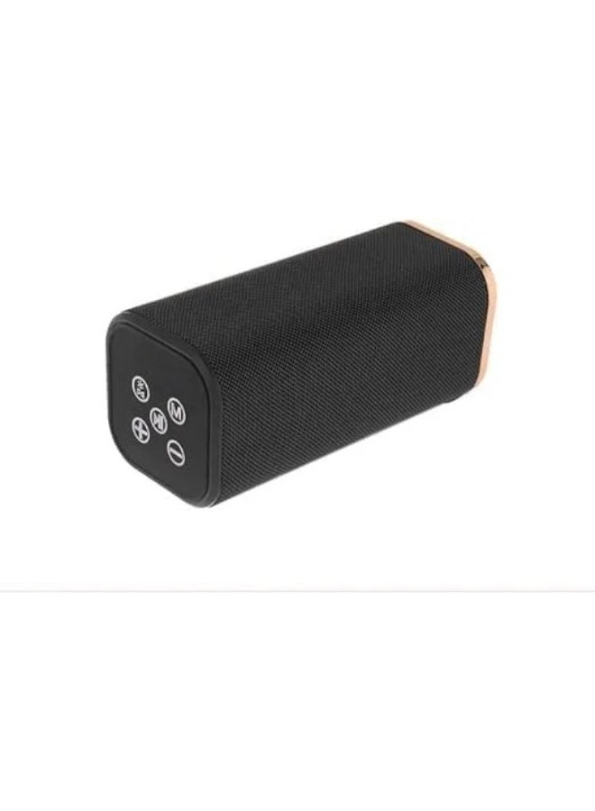 High-Performance Mini Bluetooth Speaker – Supports USB & Micro SD – Powerful & Clear Sound  - Image 1