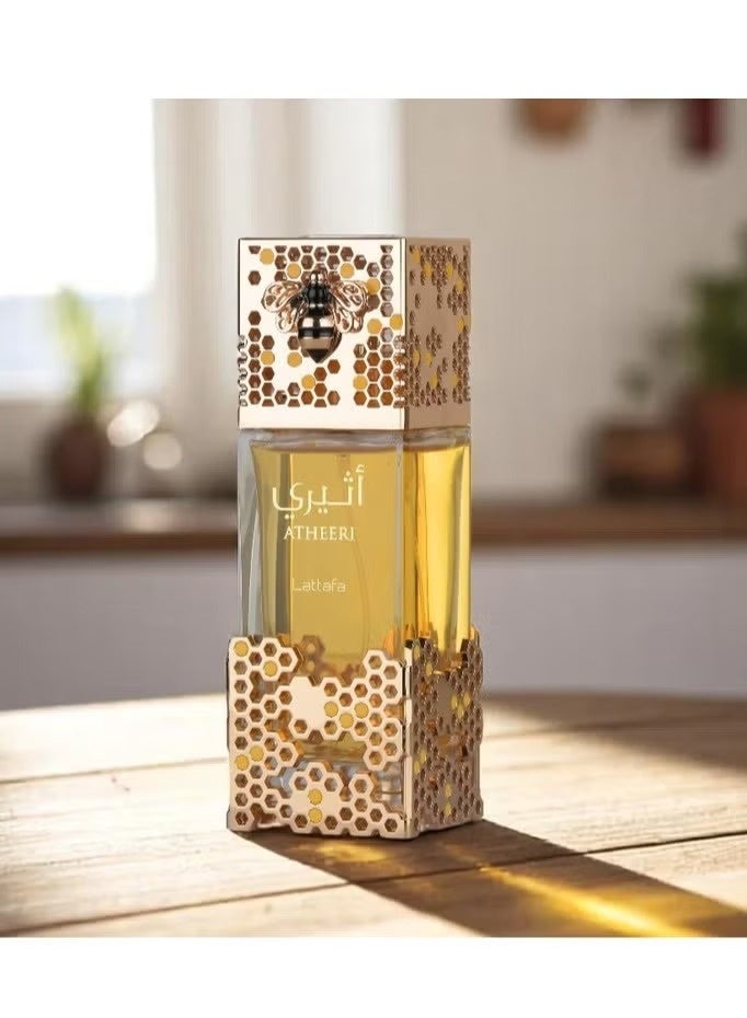 Lattafa Atheeri Eau De Parfum 100 ml - Image 1