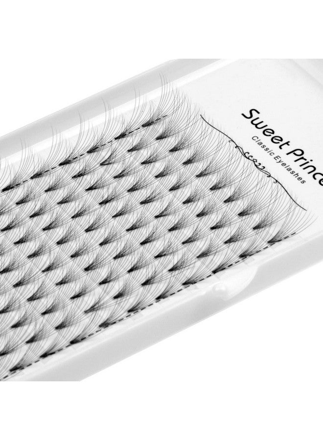 Hannahool 120Pcs Thickness 0.07Mm C Curlpremade 10D Fans Volume Eye Lashes Extensions Nature Long Professional Individual False Eyelashes Cluster Makeup Tools 818Mm To Choose (14Mm) - Image 1