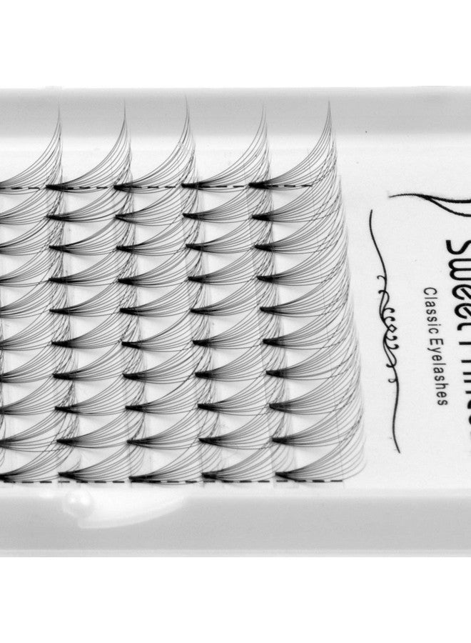 Hannahool 120Pcs Thickness 0.07Mm C Curlpremade 10D Fans Volume Eye Lashes Extensions Nature Long Professional Individual False Eyelashes Cluster Makeup Tools 818Mm To Choose (14Mm) - Image 3