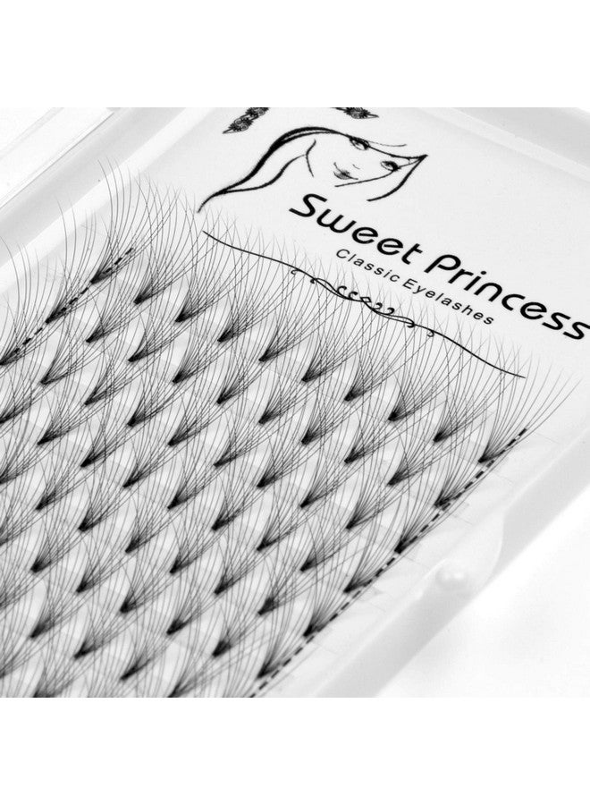 Hannahool 120Pcs Thickness 0.07Mm C Curlpremade 10D Fans Volume Eye Lashes Extensions Nature Long Professional Individual False Eyelashes Cluster Makeup Tools 818Mm To Choose (14Mm) - Image 2