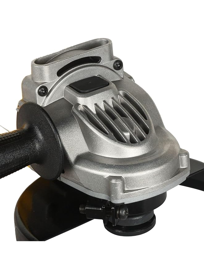 DEWALT 180Mm 2200W Large Angle Grinder With Lock On Switch Yellow Black Dwe493 B53 Year Warrnty - Image 3