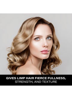 Peter Coppola Full Volume Styling Cream Volumizing Lightweight Blow Dry Cream For Thickening Adding Volume And Styling All Hair Types 4.4Oz  - Image 3