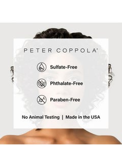 Peter Coppola Full Volume Styling Cream Volumizing Lightweight Blow Dry Cream For Thickening Adding Volume And Styling All Hair Types 4.4Oz  - Image 5