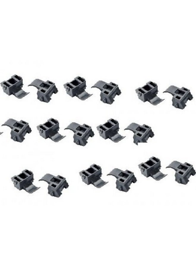 Blum Blum 38C315B3 Blumotion 86 Degree Angle Restriction Hinge Clip, Nylon (Pack of 20)  - Image 2