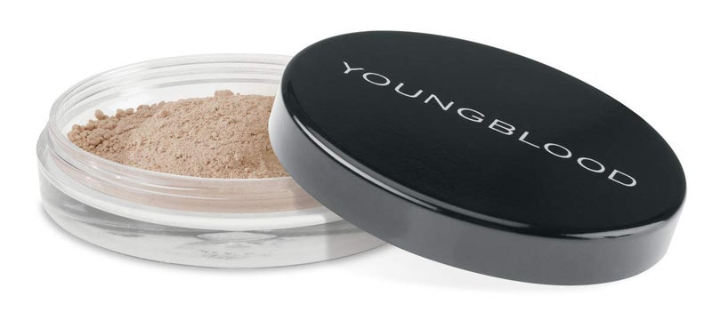 Youngblood Natural Mineral Loose Foundation, Ivory - Image 1