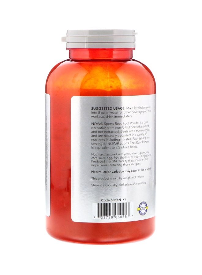 Now Foods Beet Root Powder - Image 3