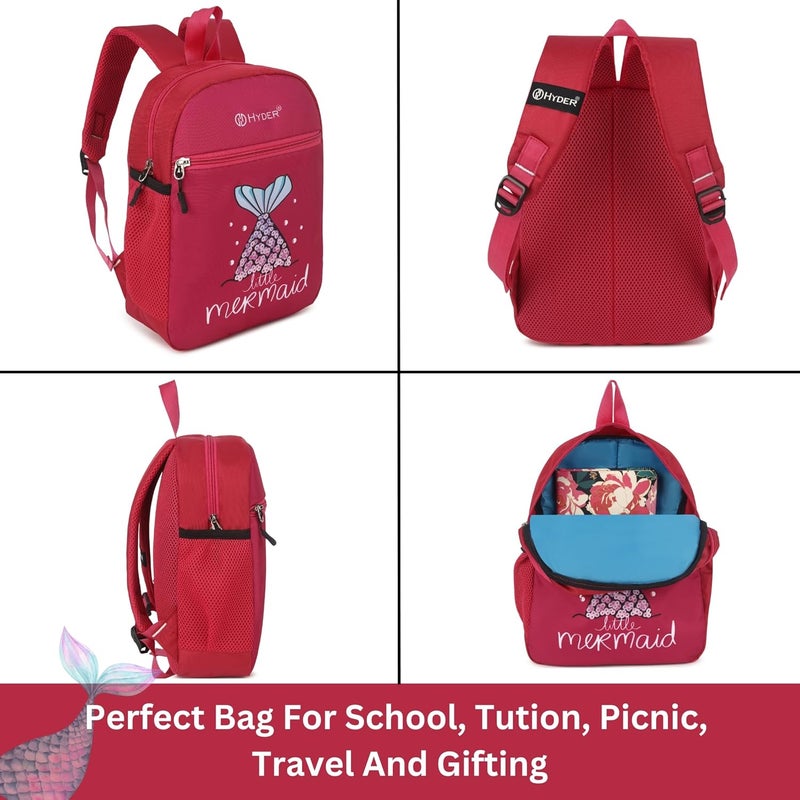 HYDER Kids 10L Cartoon Printed Best Stylish Lightweight Spacious Waterproof Casual/Picnic/School Bag/Backpack for Children Boys And Girls - Image 2