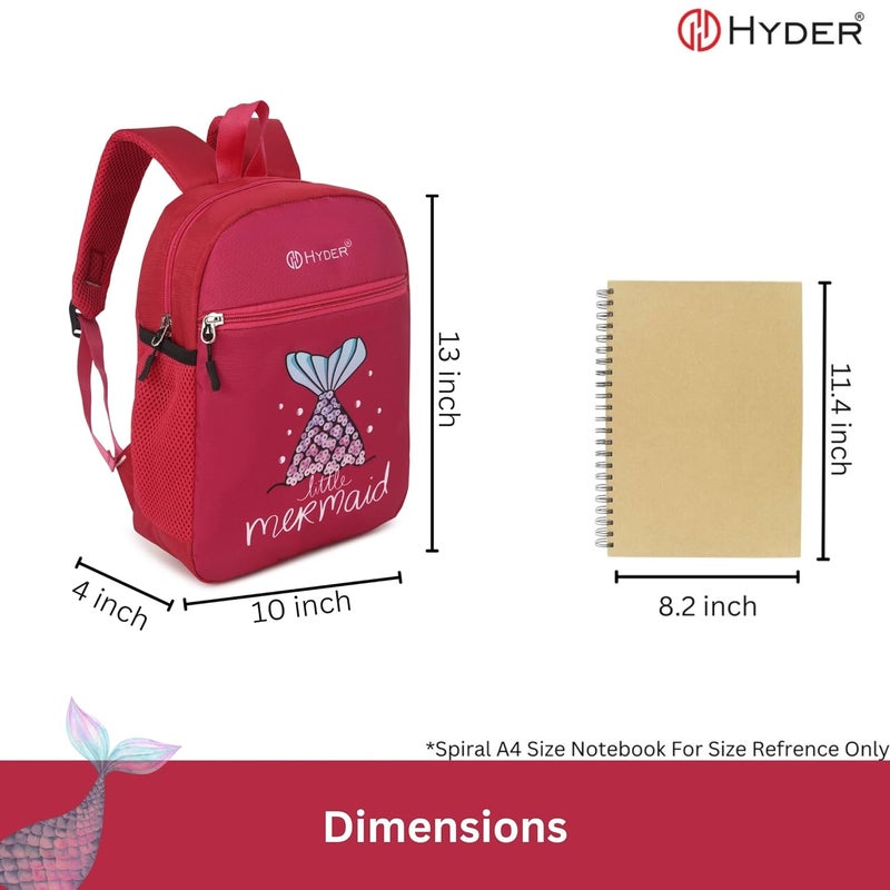 HYDER Kids 10L Cartoon Printed Best Stylish Lightweight Spacious Waterproof Casual/Picnic/School Bag/Backpack for Children Boys And Girls - Image 5