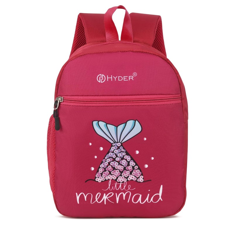 HYDER Kids 10L Cartoon Printed Best Stylish Lightweight Spacious Waterproof Casual/Picnic/School Bag/Backpack for Children Boys And Girls - Image 1