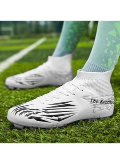 KUYING Adult Training High Top Football Boots  - Image 3