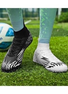 KUYING Adult Training High Top Football Boots  - Image 4
