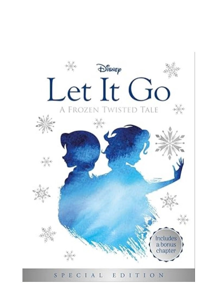 Disney Frozen: Let It Go